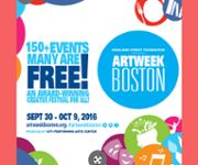 Fall ArtWeek 2016