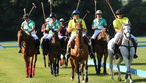 Saratoga Polo - July 15th - New York