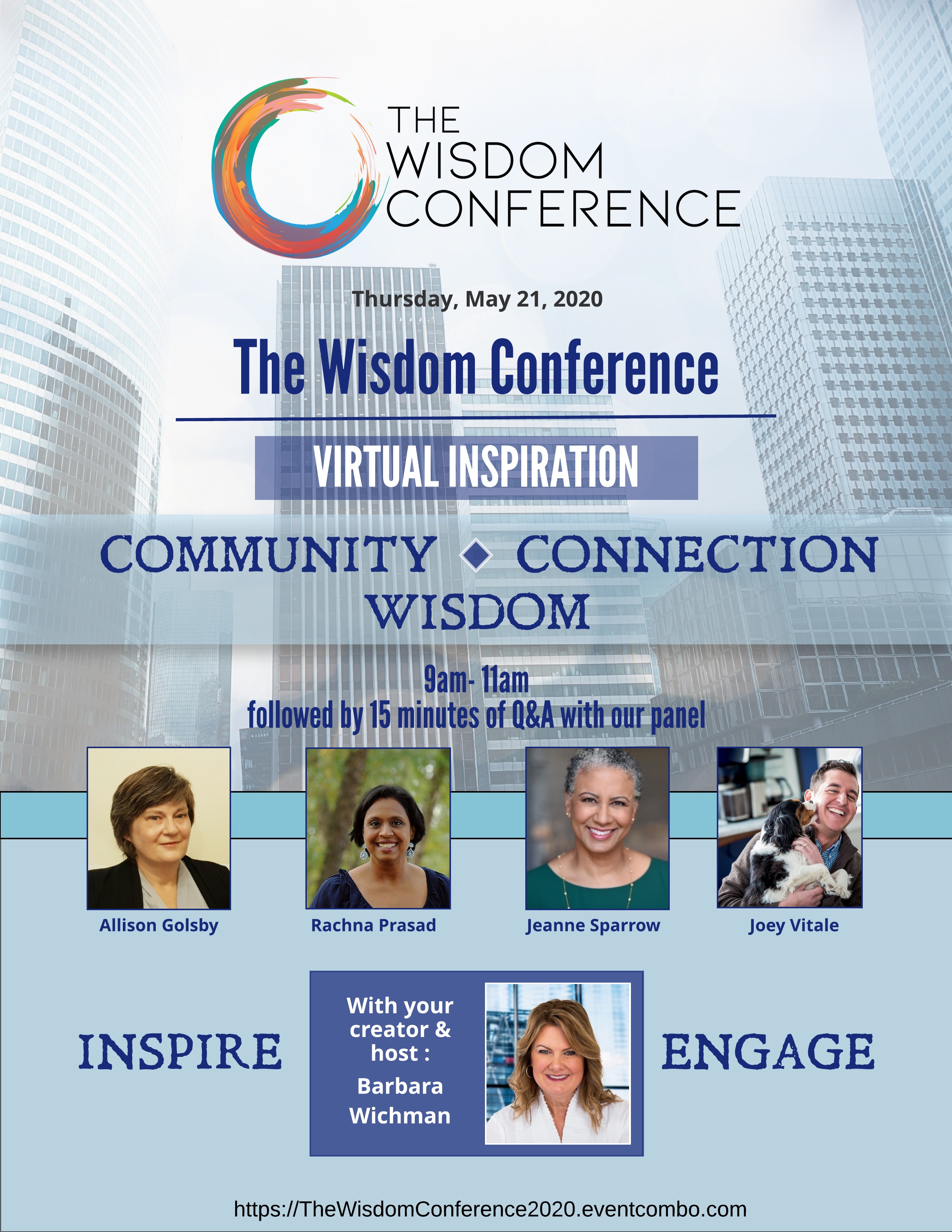 The Wisdom Conference 