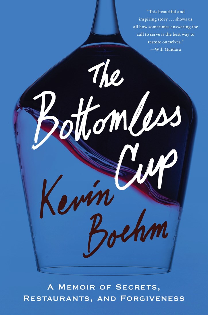 Author Event with Kevin Boehm/The Bottomless Cup