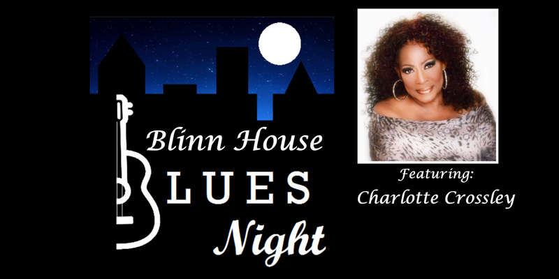 Blinn House Blues Night