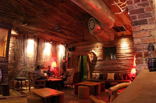 Camp Bar NYC