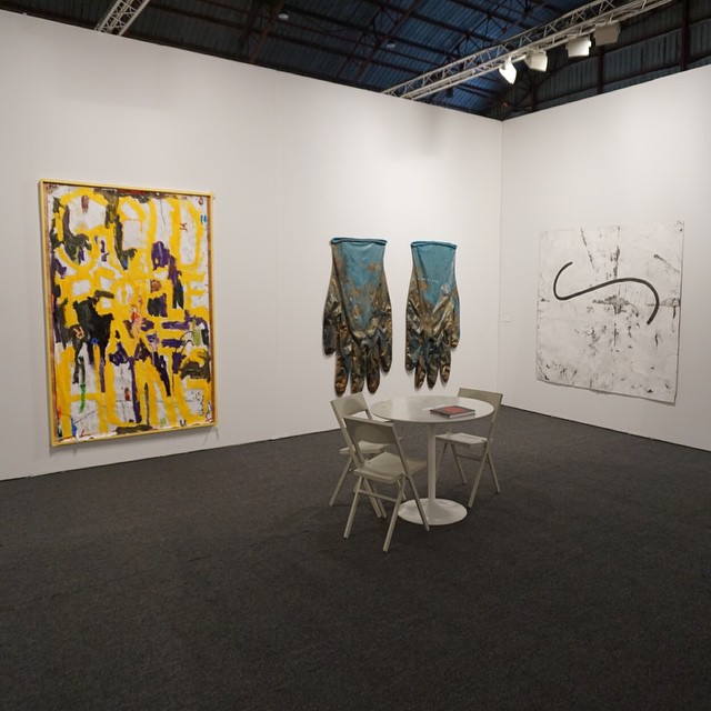 Art Los Angeles Contemporary Returns To The West Coast 