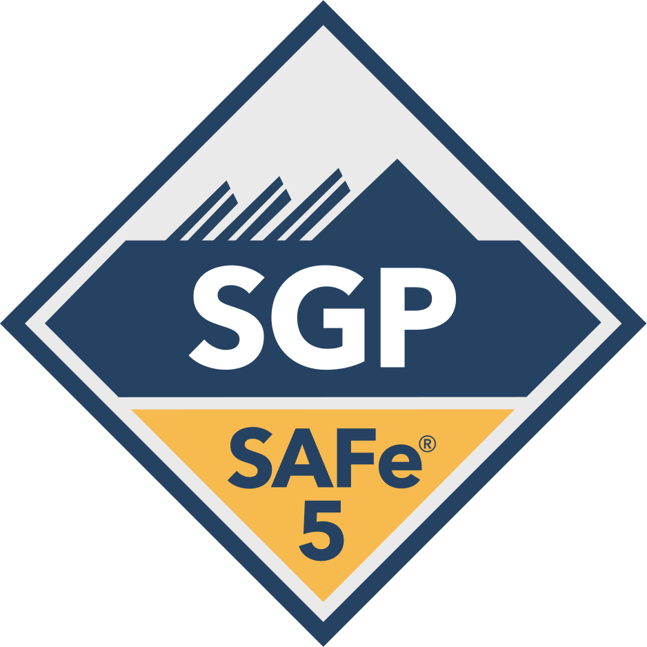 SAFe for Government (Virtual) SAFe for Government (Virtual)