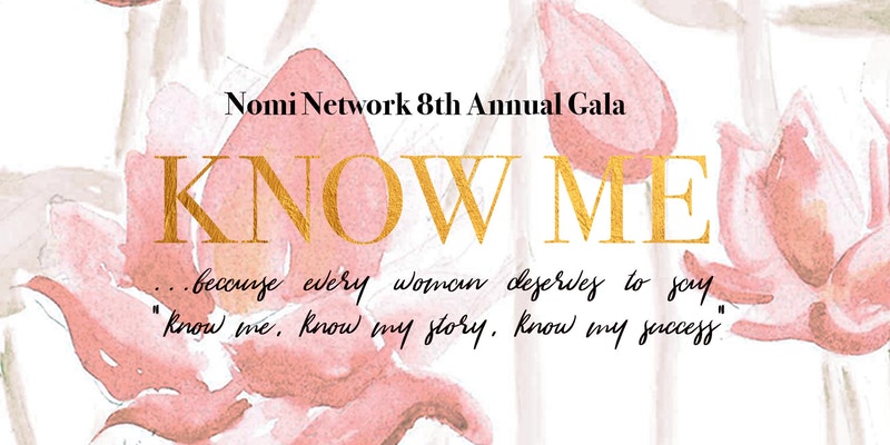 Nomi Network's 8th Annual Gala