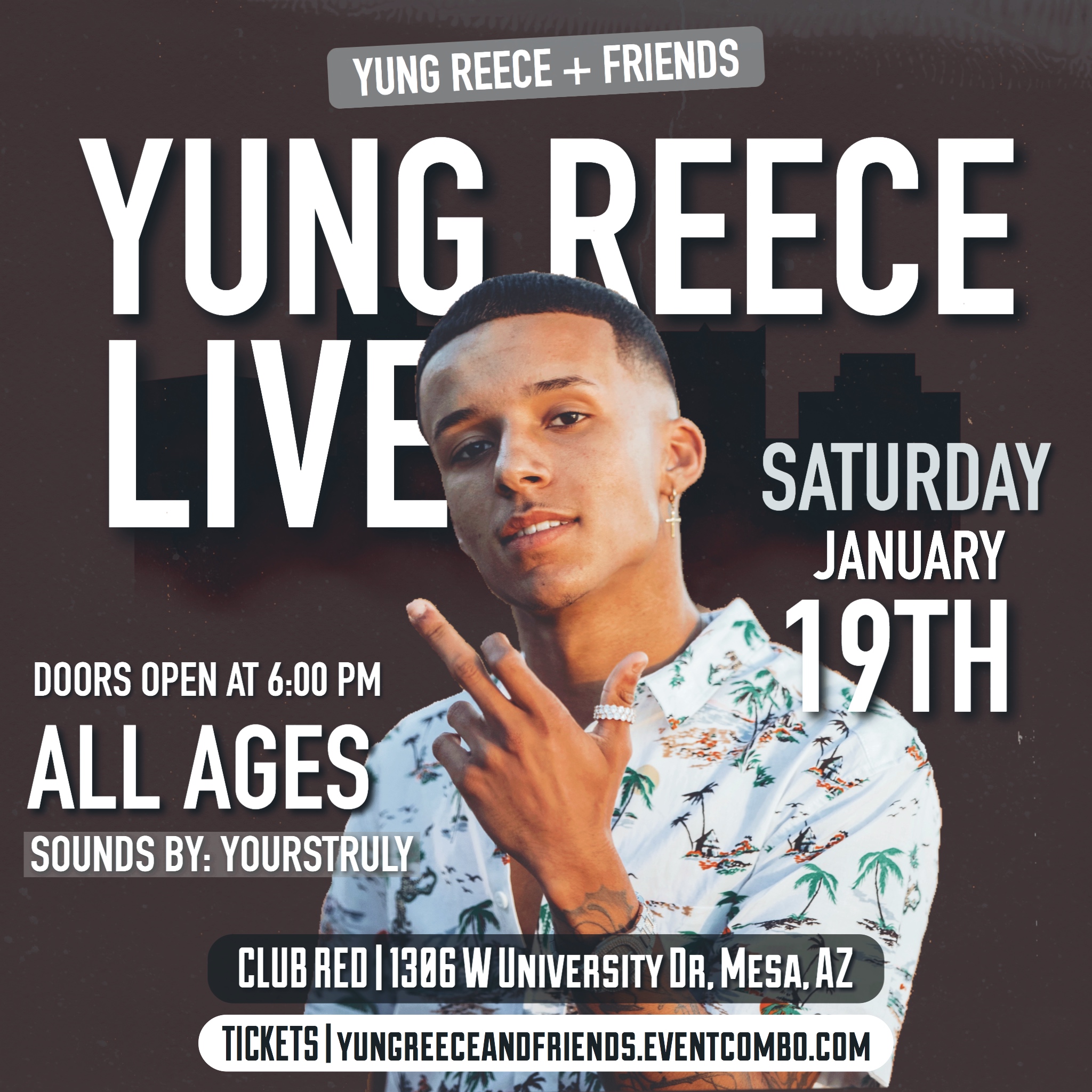 Yung Reece + Friends 