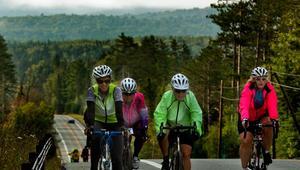 Cycle Adirondacks