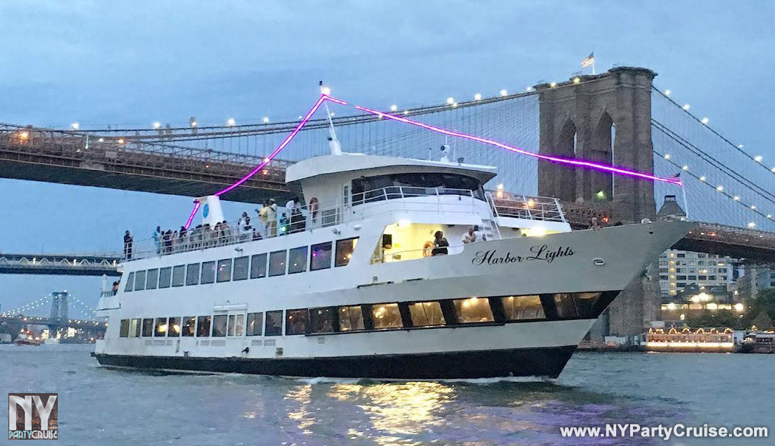 Shake That Midnight Yacht Cruise