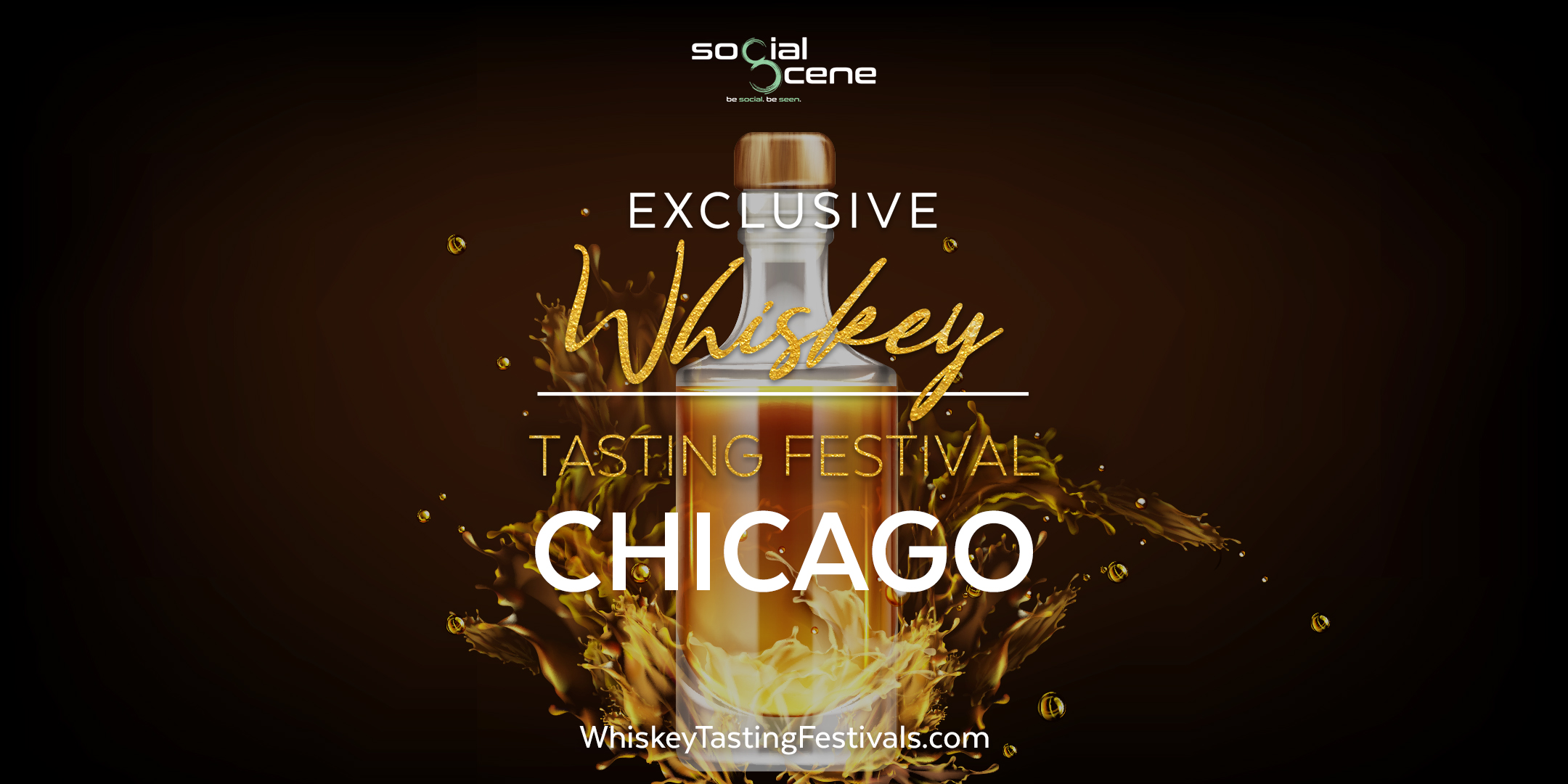 2022 Chicago Exclusive Whiskey Tasting Festival (June 25)
