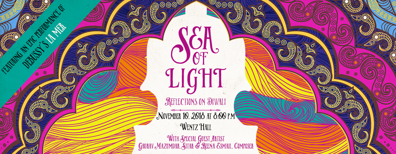Sea of Light - Reflections on Diwali Sea of Light - Reflections on Diwali