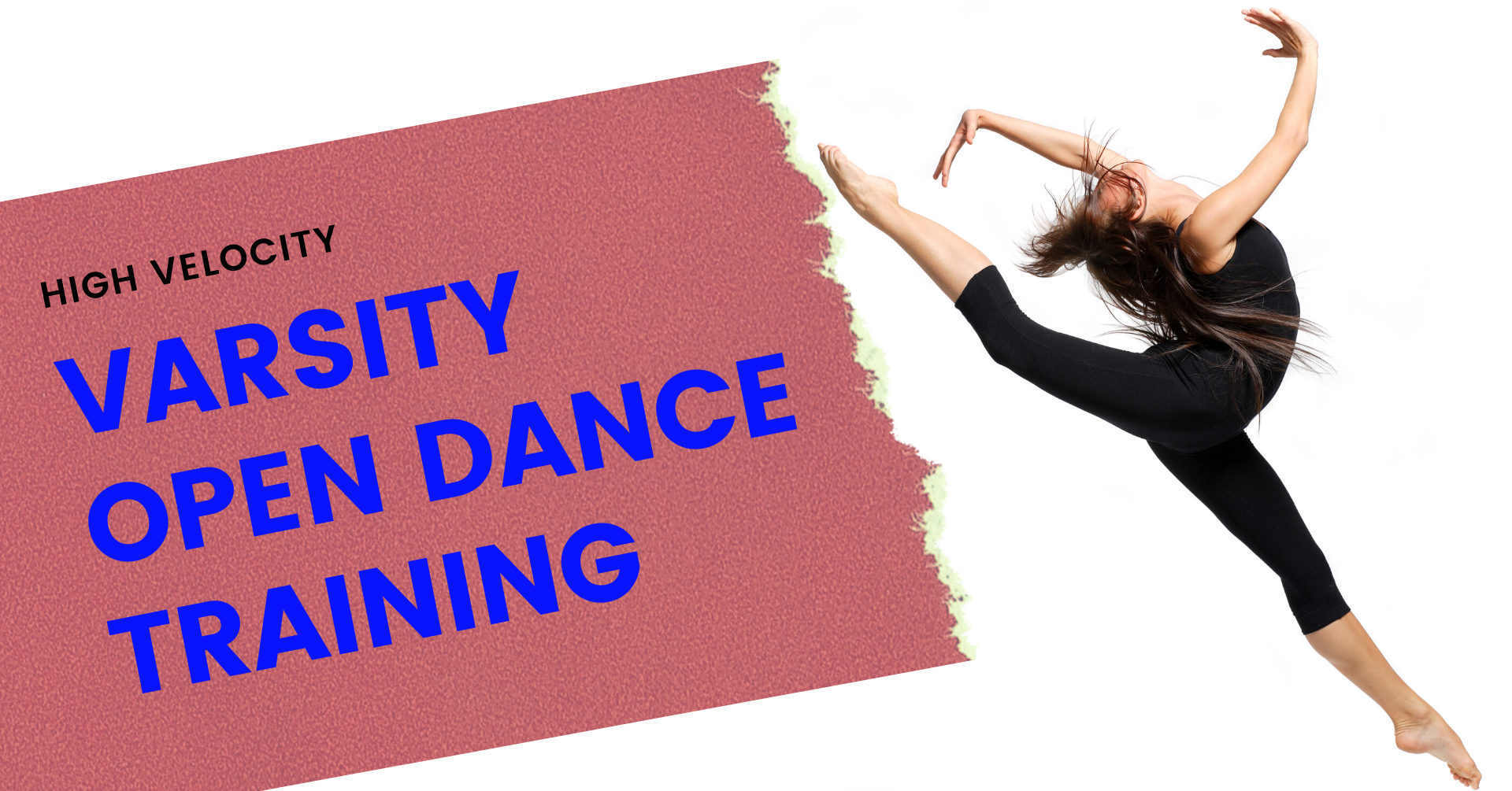 High Velocity Varsity | Open Dance Training High Velocity Varsity | Open Dance Training