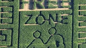 2016 Stoughton Farm Maze