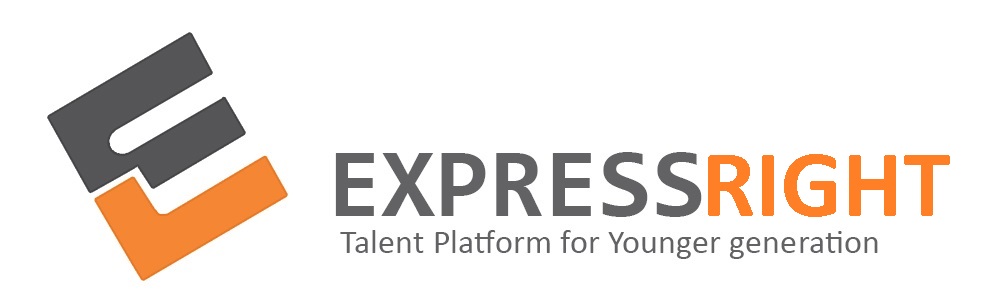 ExpressRight - Talent Platform for Younger Generation