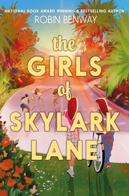 Author Event with Robin Benway/The Girls of Skylark Lane Author Event with Robin Benway/The Girls of Skylark Lane