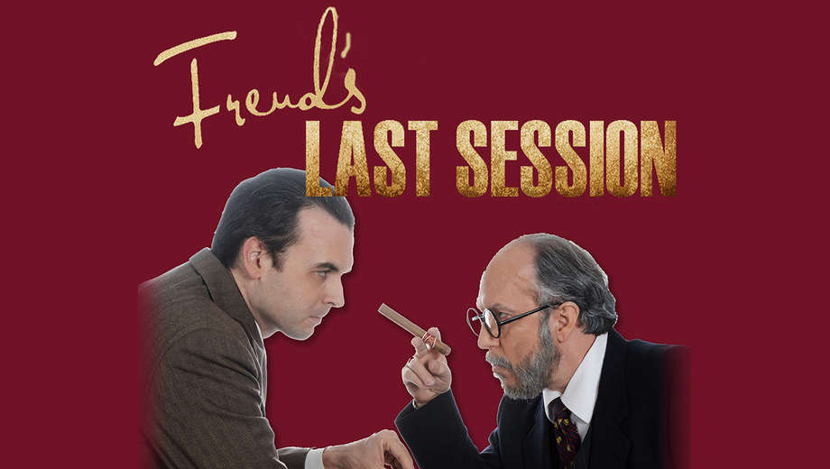 Freud’s Last Session