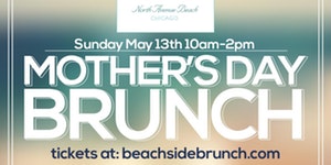 Mother's Day Brunch 10am Seating