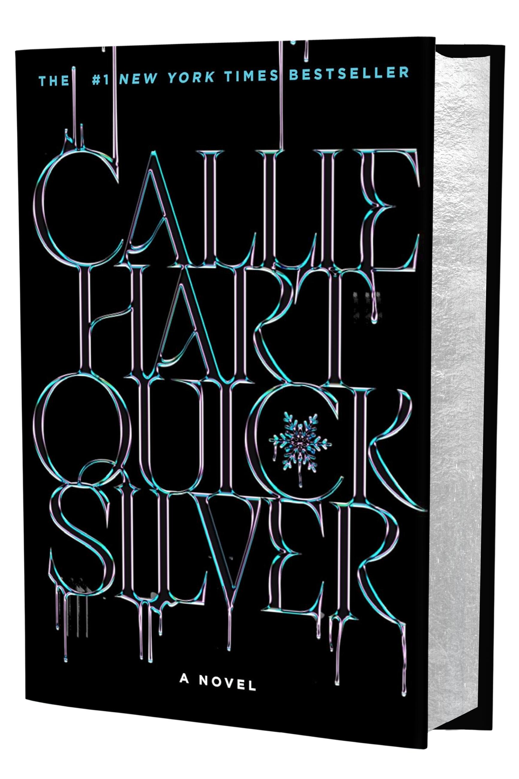 Author Event with Callie Hart/Quicksilver