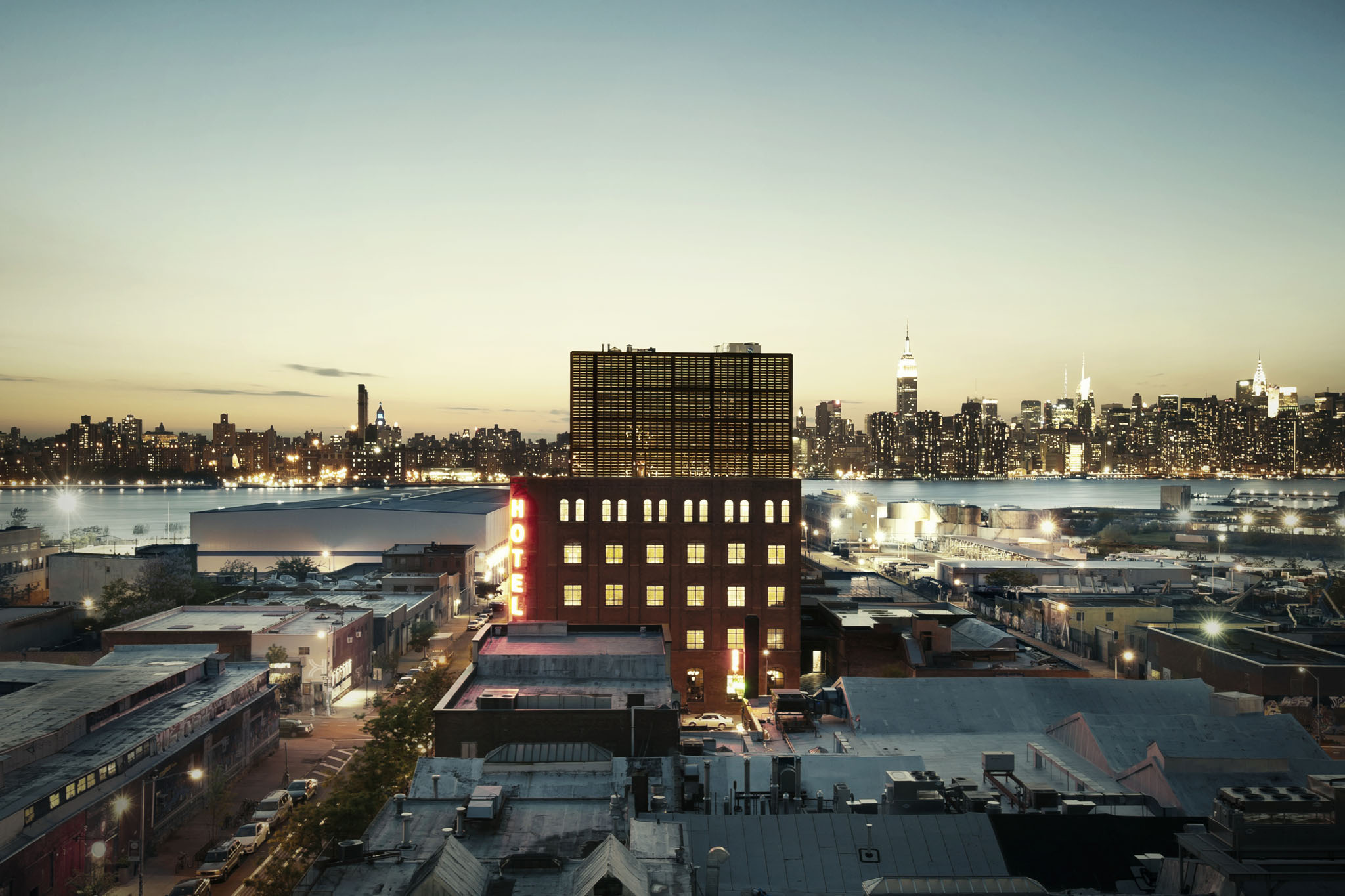 These Are Some Incredible Music Venues in Williamsburg, Brooklyn