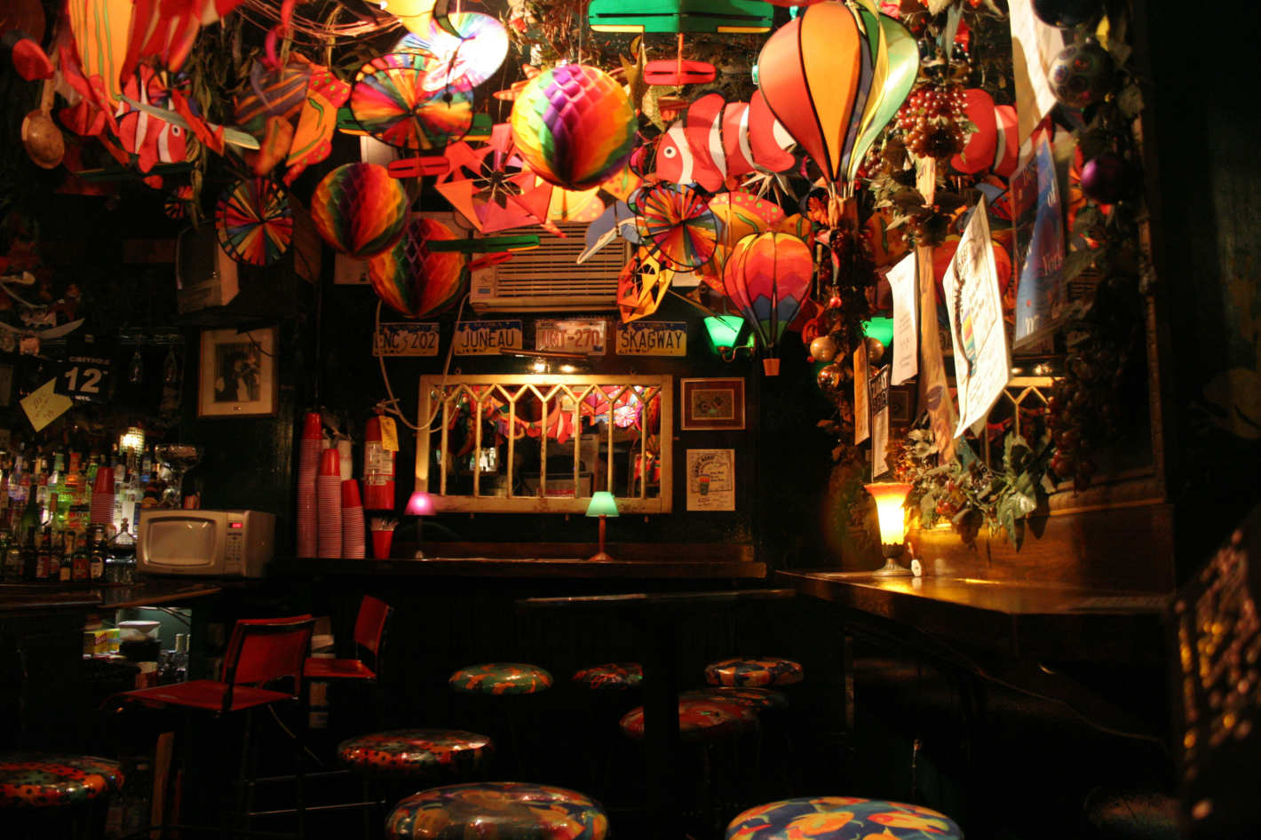 Cubbyhole Bar NYC