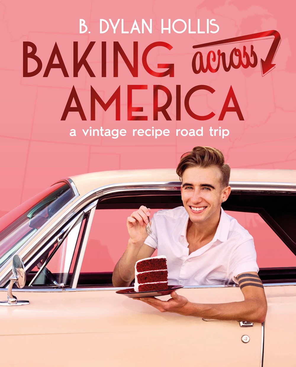 Author Event with B. Dylan Hollis/Baking Across America Author Event with B. Dylan Hollis/Baking Across America