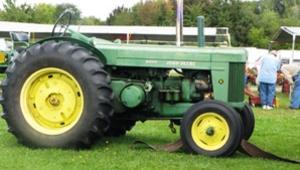 11th Annual Crank It Up! Antique Tractor and Engine Show