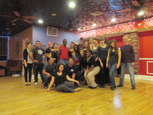 Salsa Crash Course in Brooklyn