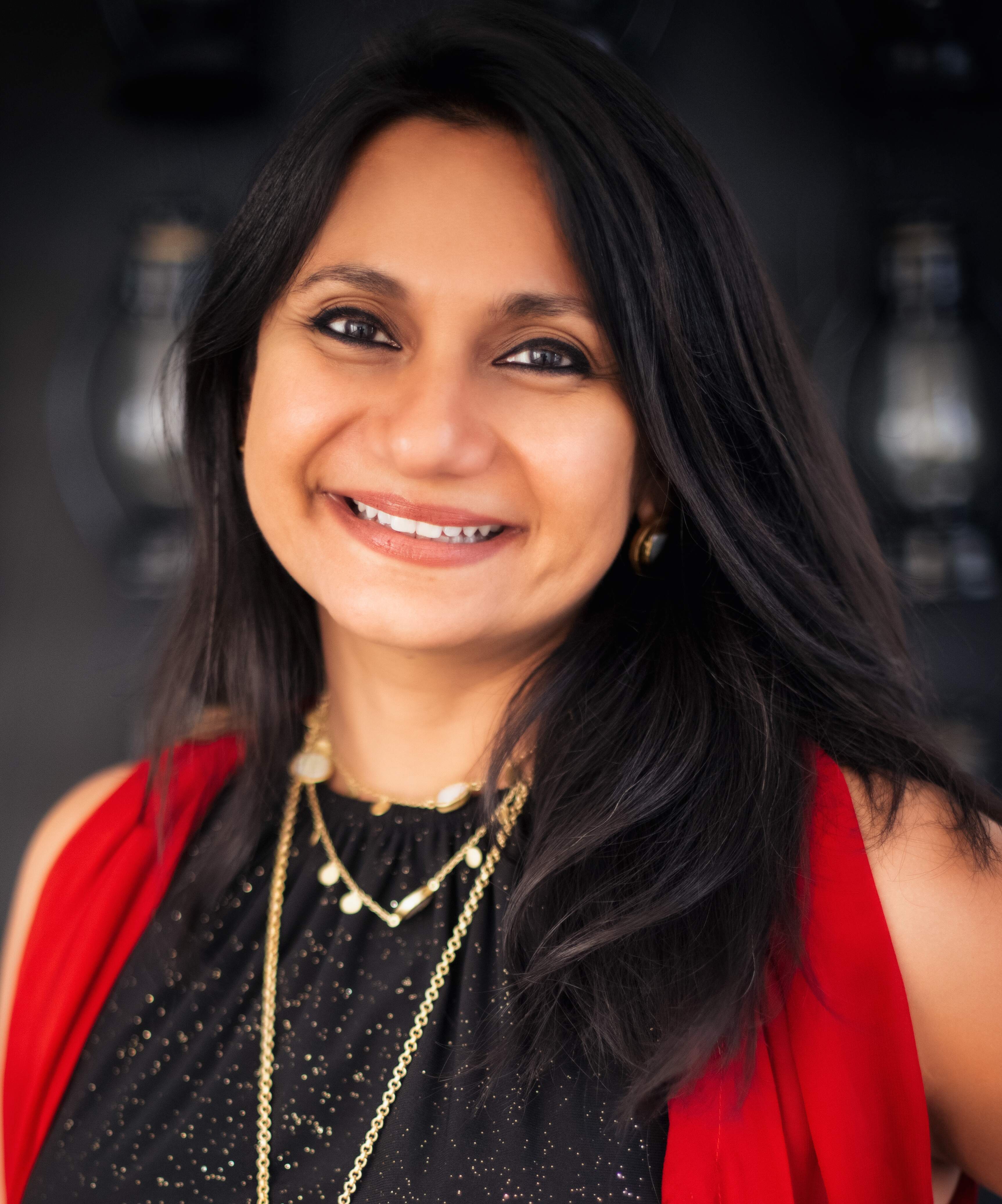 Author Event with Sonali Dev/There's Something About Mira