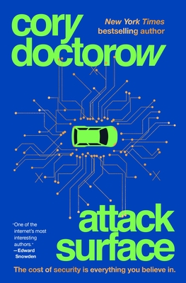 Virtual event with Cory Doctorow/Attack Surface