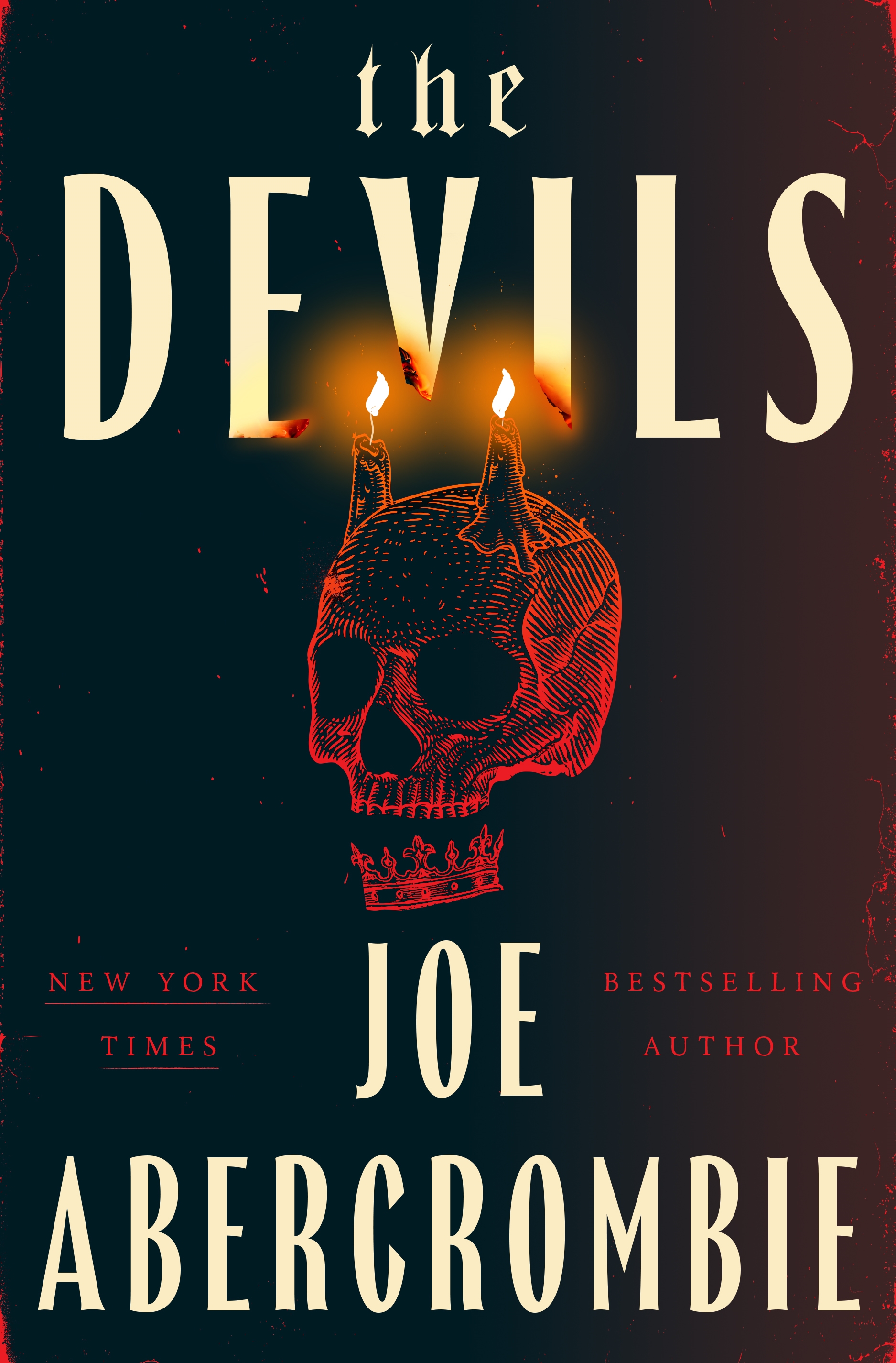 Author Event with Joe Abercrombie/The Devils Author Event with Joe Abercrombie/The Devils