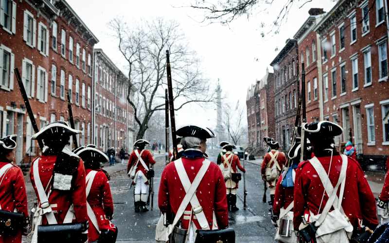 Colonial Ball Colonial Ball