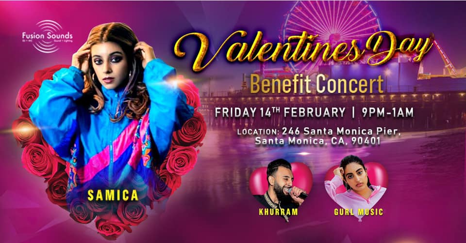 Valentine's Day Benefit Concert / Dinner / Dance