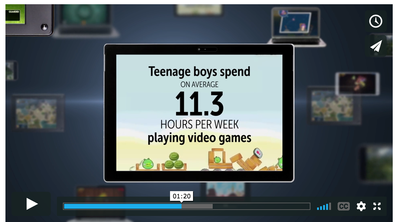 Screenagers Film Presented By OLYMPIA Christian School