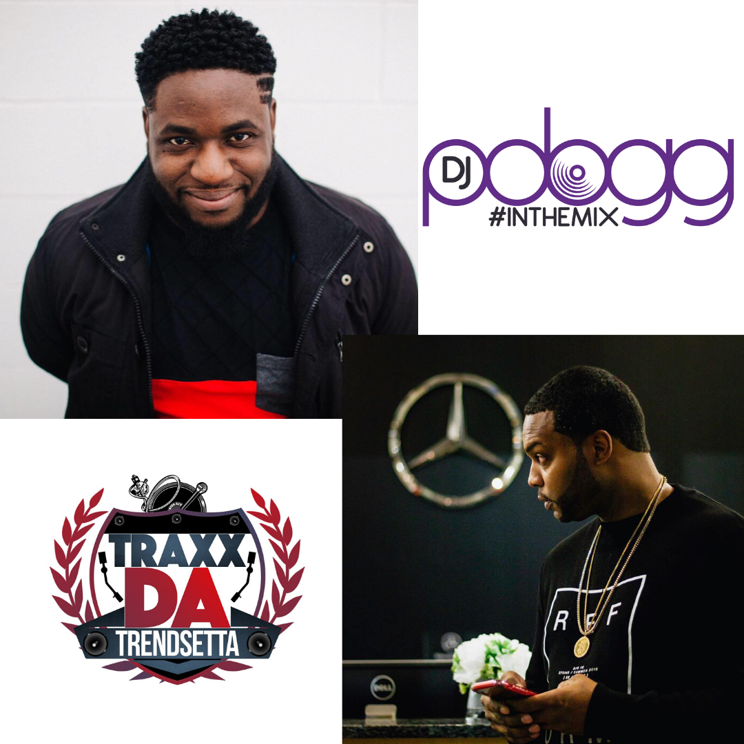 DJ Battle - DJ PDogg v.s. Traxx Da Trendsetta DJ Battle - DJ PDogg v.s. Traxx Da Trendsetta