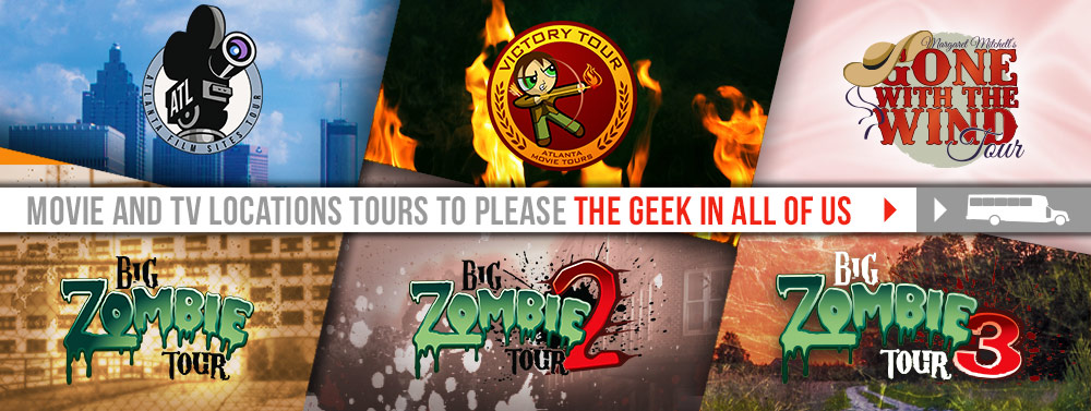 Big Zombie Tour Part 1 Bite Sized Tour