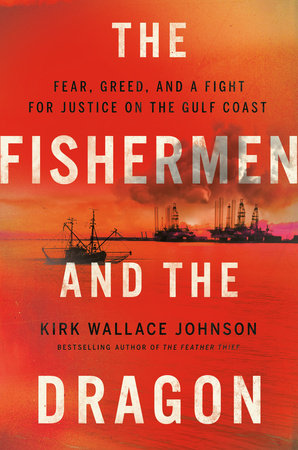 Virtual Event with Kirk Wallace Johnson/The Fishermen and the Dragon