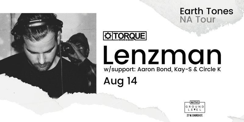 Lenzman at Torque