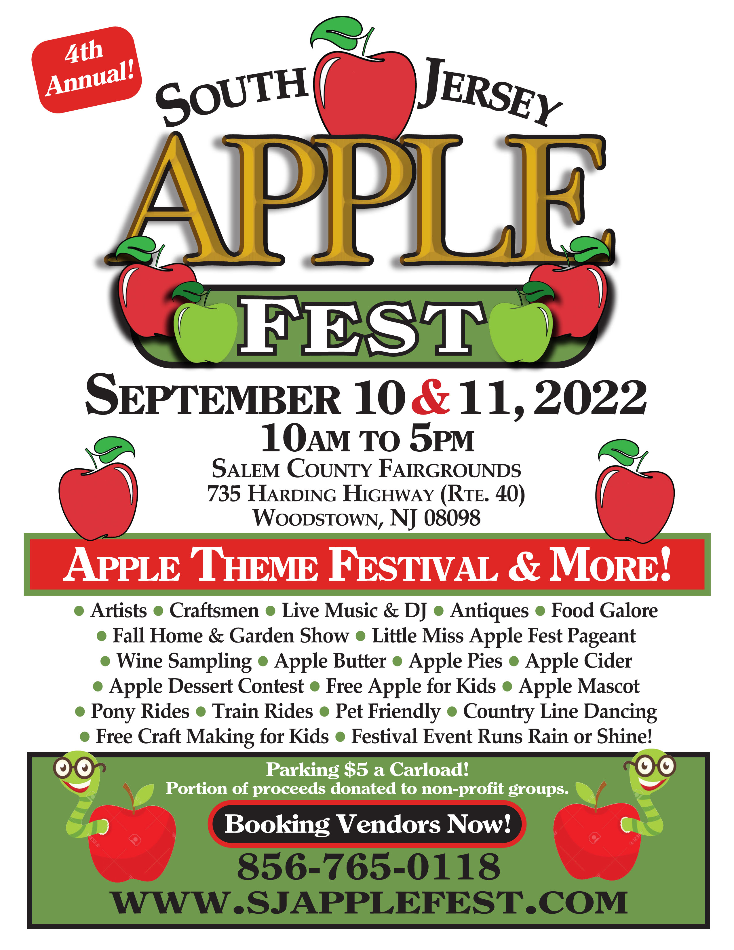 South Jersey Apple Fest