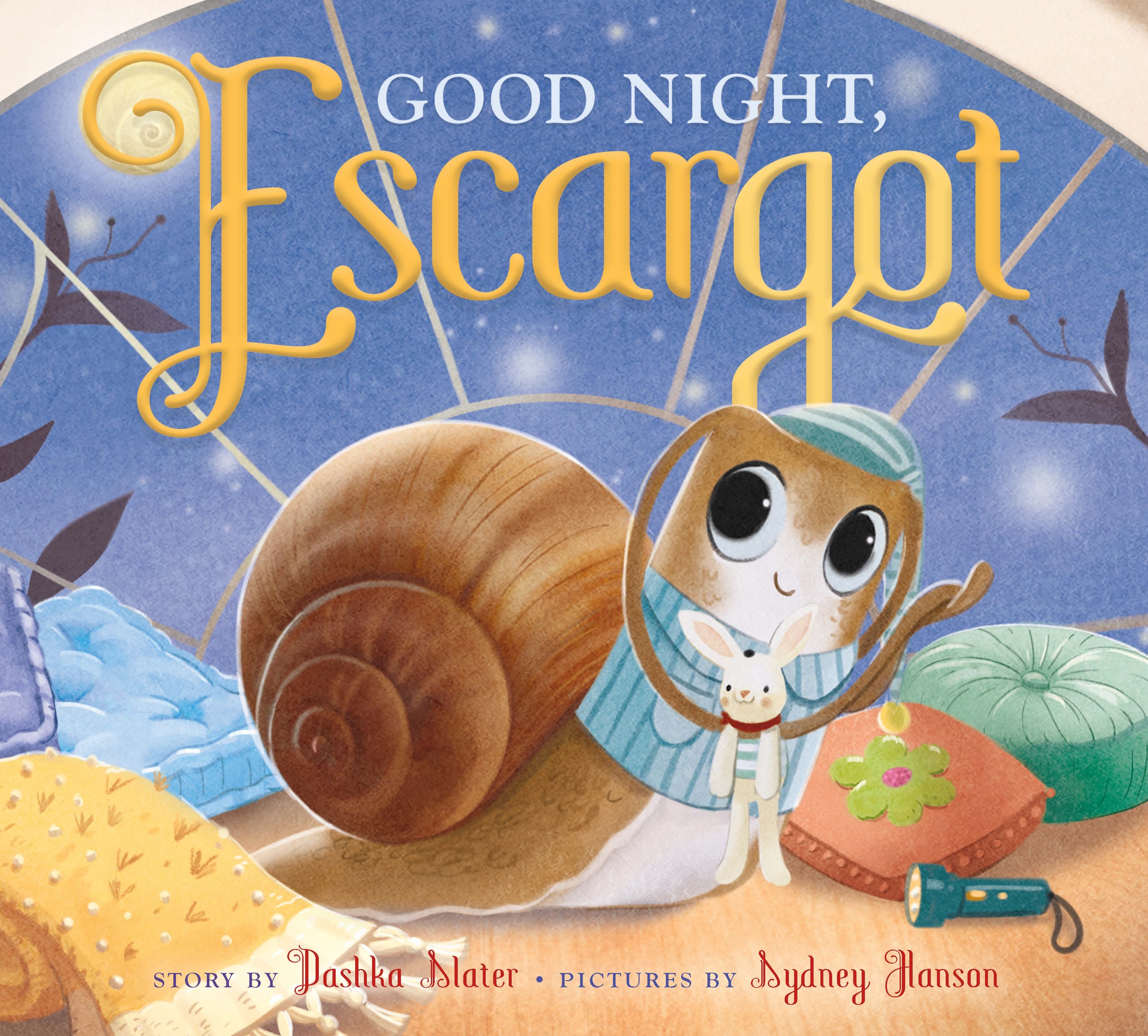 Author Event with Dashka Slater/Good Night, Escargot