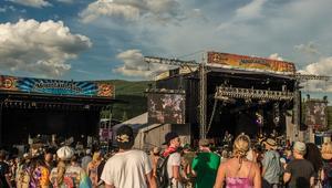 13th Annual Mountain Jam at Hunter Mountain