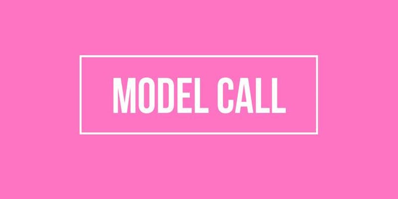OPEN MODEL CALL