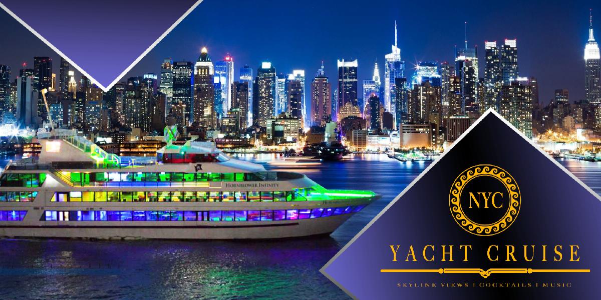 The #1 NYC Boat Party The #1 NYC Boat Party