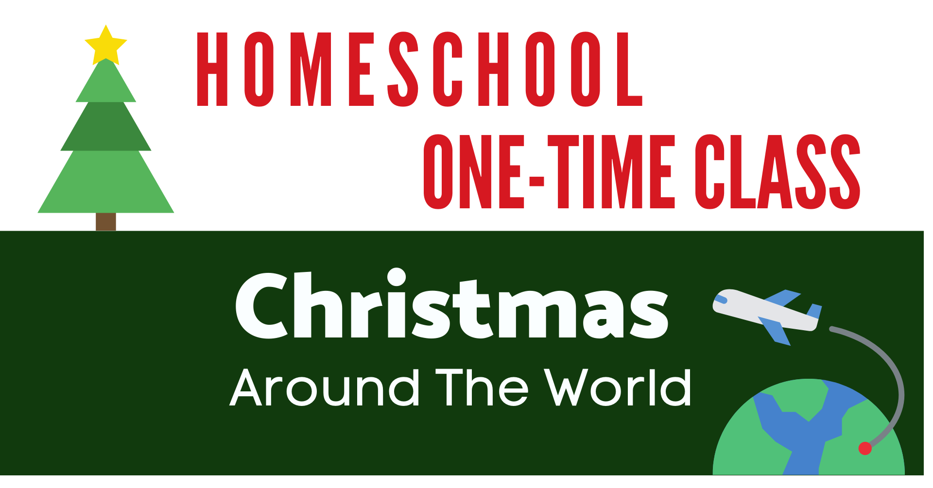 Homeschool | Christmas Around The World
