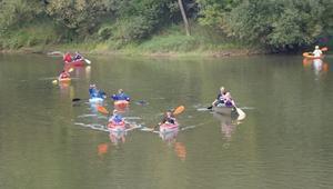 2016 Ischua Valley's Falling Leaves Regatta