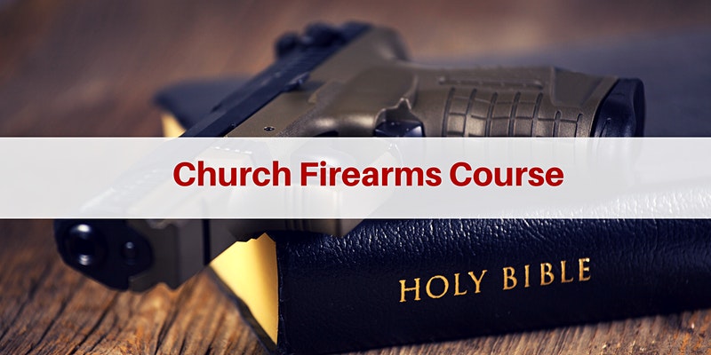Tactical Application of the Pistol for Church Protectors (2 Days) - Niles, MI