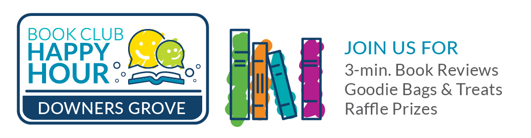 Book Club Happy Hour! (Downers Grove)