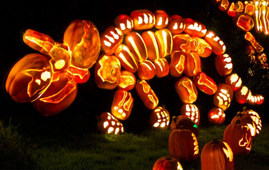 NY’s Rise of the Jack O’Lanterns Will Light Up Your Night
