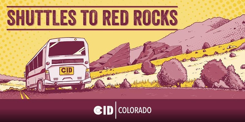 Shuttles to Red Rocks - 5/4 - Twiddle