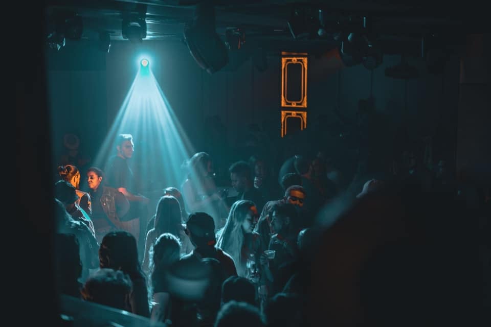 Madory: SPACE 54 | July 23
