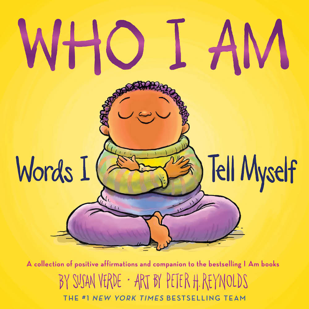 Author Event with Susan Verde/Who I Am