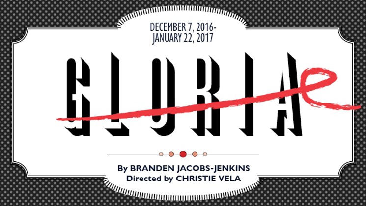G-L-O-R-I-A Gloria! at AT&T Performing Arts Center